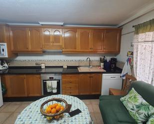 Kitchen of Flat for sale in Novelda  with Air Conditioner, Heating and Terrace