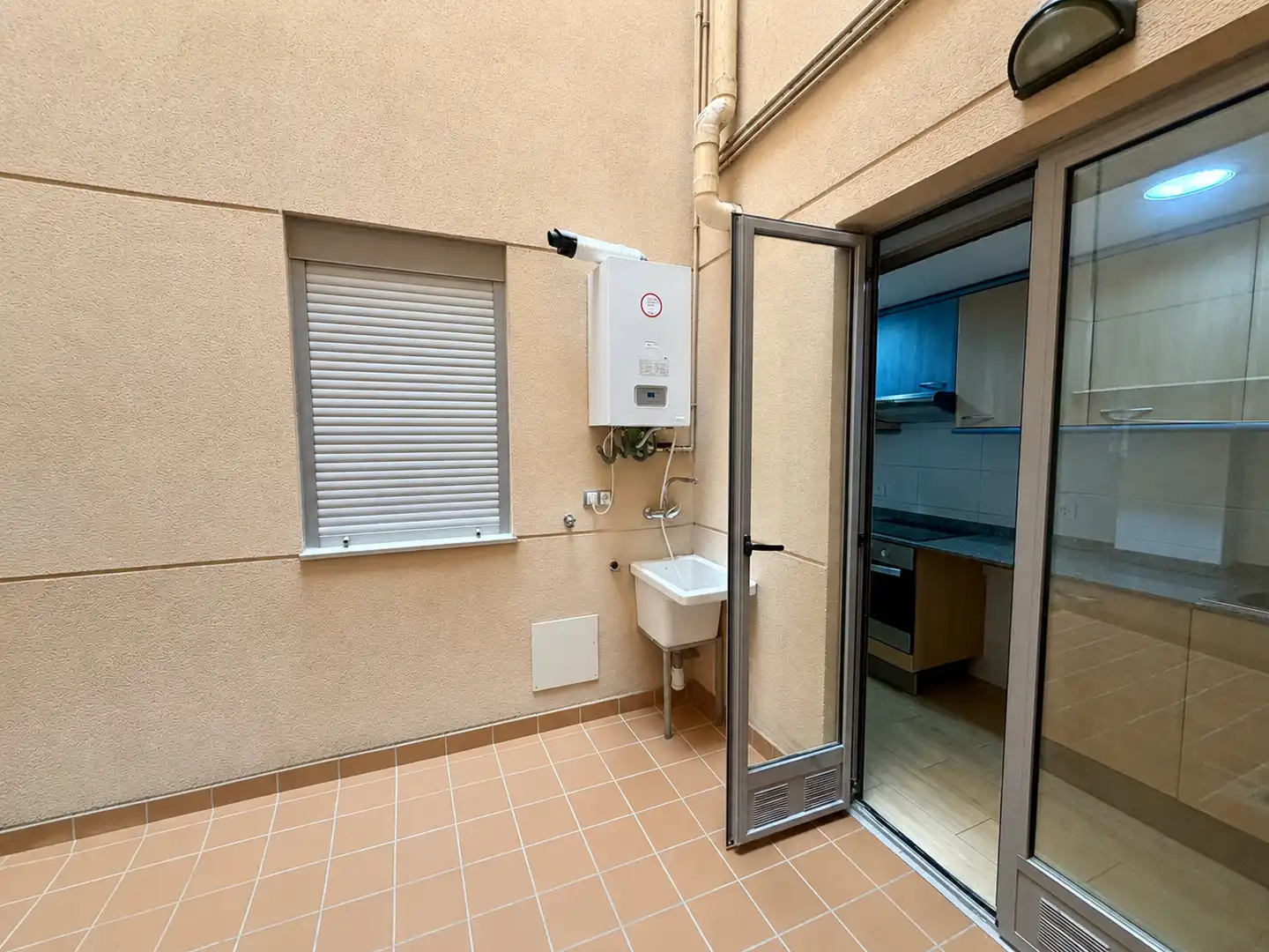 Terraza de Piso en venta en L'Arboç con Aire acondicionado, Calefacción y Parquet