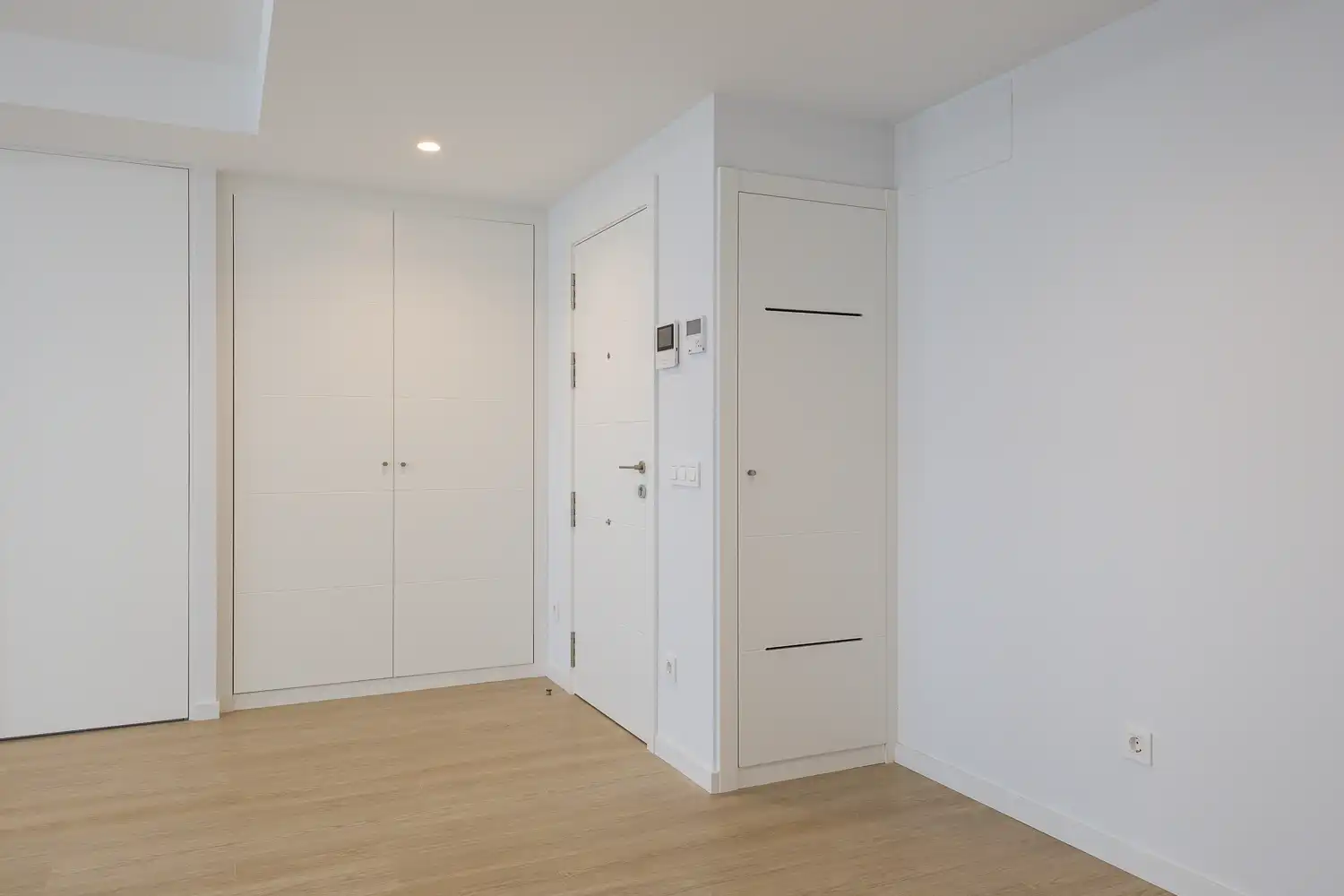 Piso de alquiler en Dénia con Aire acondicionado, Calefacción y Trastero