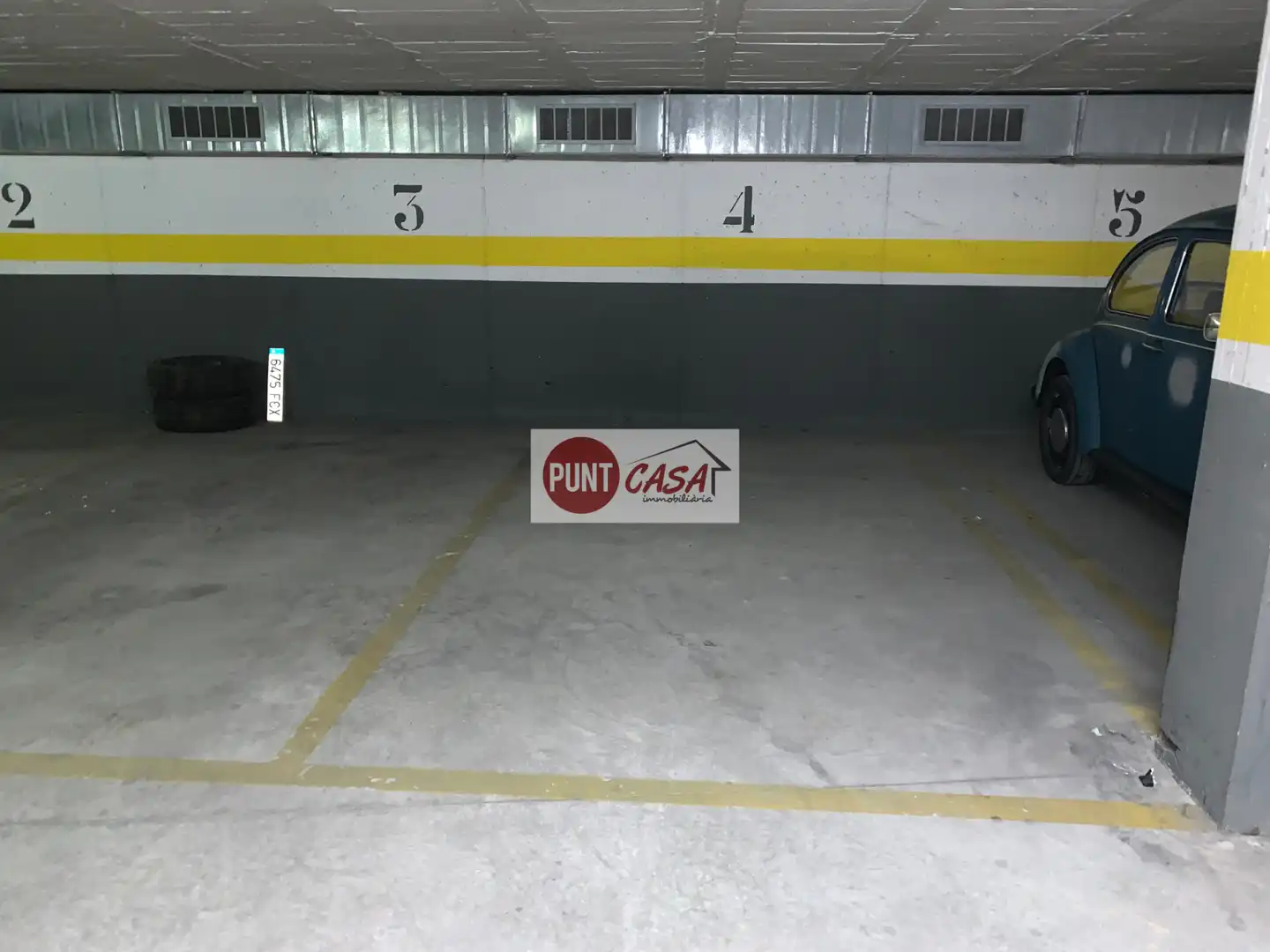 Parking of Apartments for sale in Torrefarrera  with Heating, Parquet flooring and Storage room