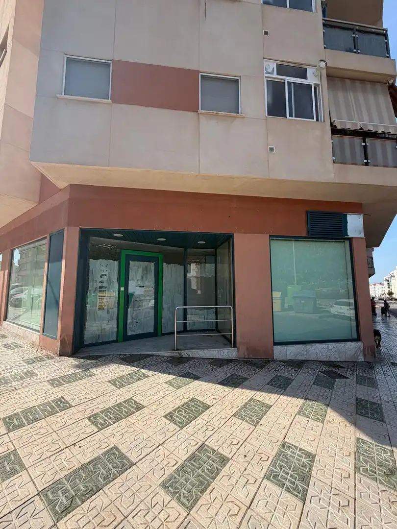 Local commercial à vendre à Centro