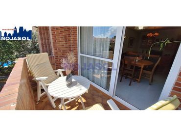 Wohnung mit Pool zur Miete in Calle EL BOSQUE 5