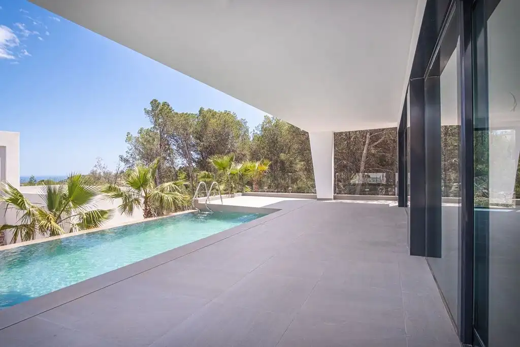 Casa con piscina en venta en La Paz, imagen 17