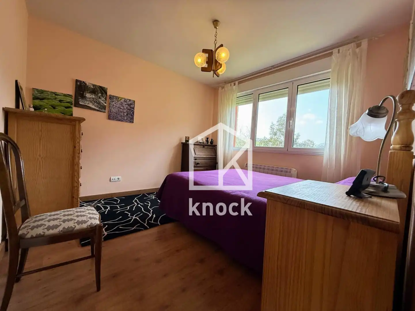 Bedroom of Houses for sale in Villaviciosa  with Heating, Terrace and Storage room