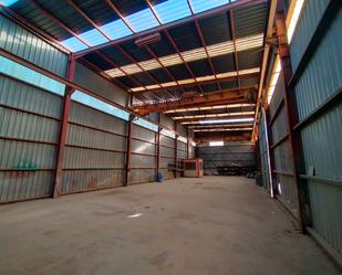 Exterior view of Industrial buildings for sale in  Zaragoza Capital