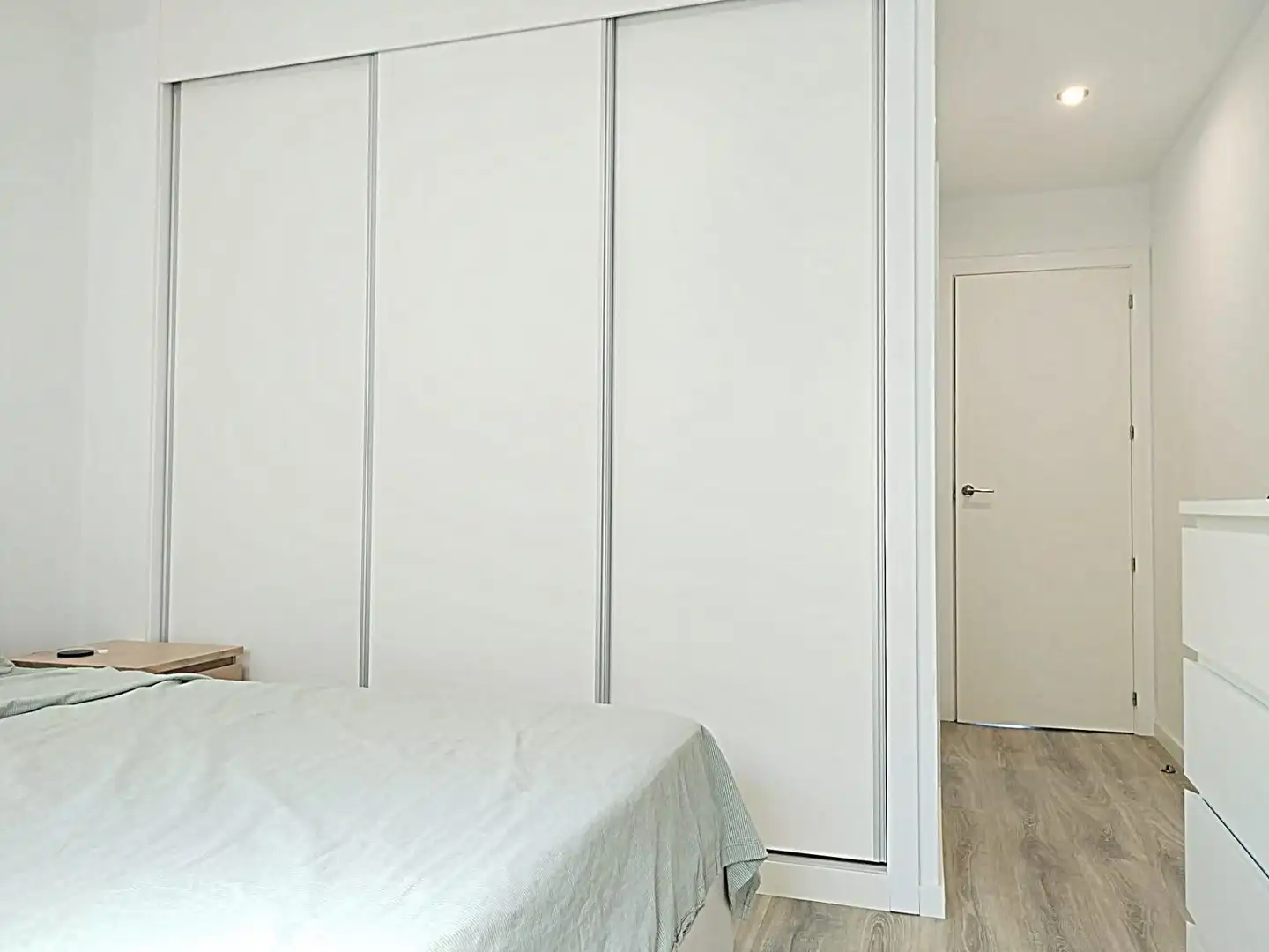 Bedroom of Flat for sale in Arganda del Rey  with Air Conditioner, Heating and Terrace