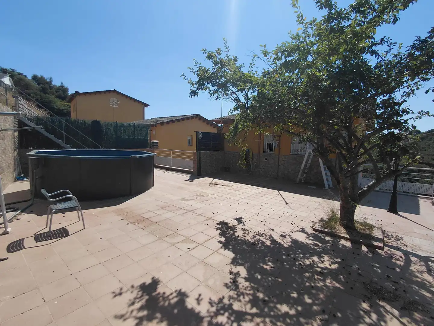 Chalet con jardín en venta en Sant Pere de Vilamajor, imagen 9