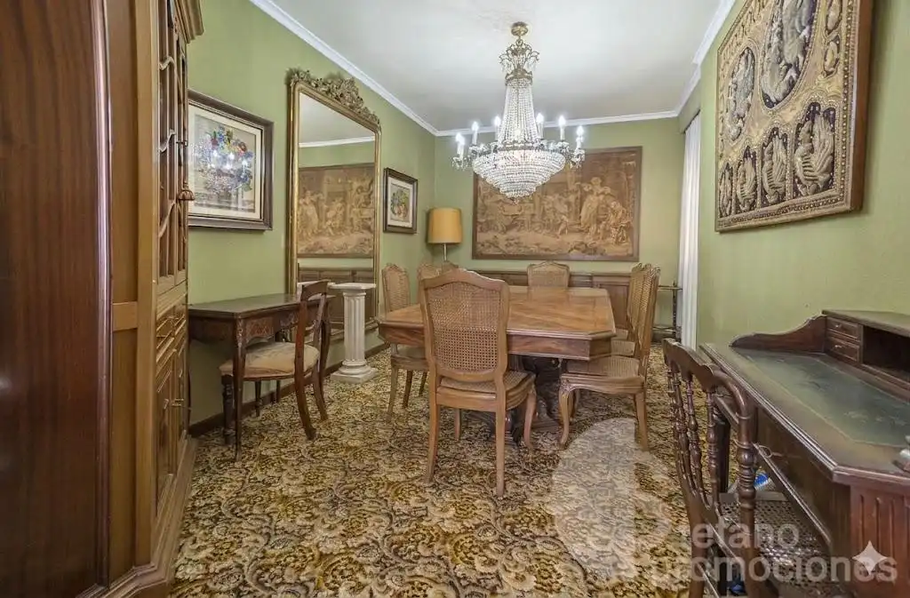 Comedor de Dúplex en venta en Málaga con Aire acondicionado y Parquet