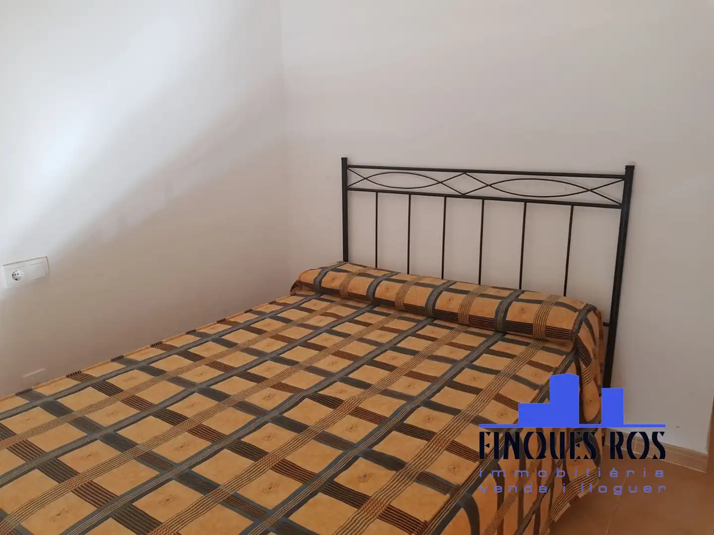 Dormitori de Apartament en venda en Vinaròs amb Aire condicionat, Terrassa i Moblat