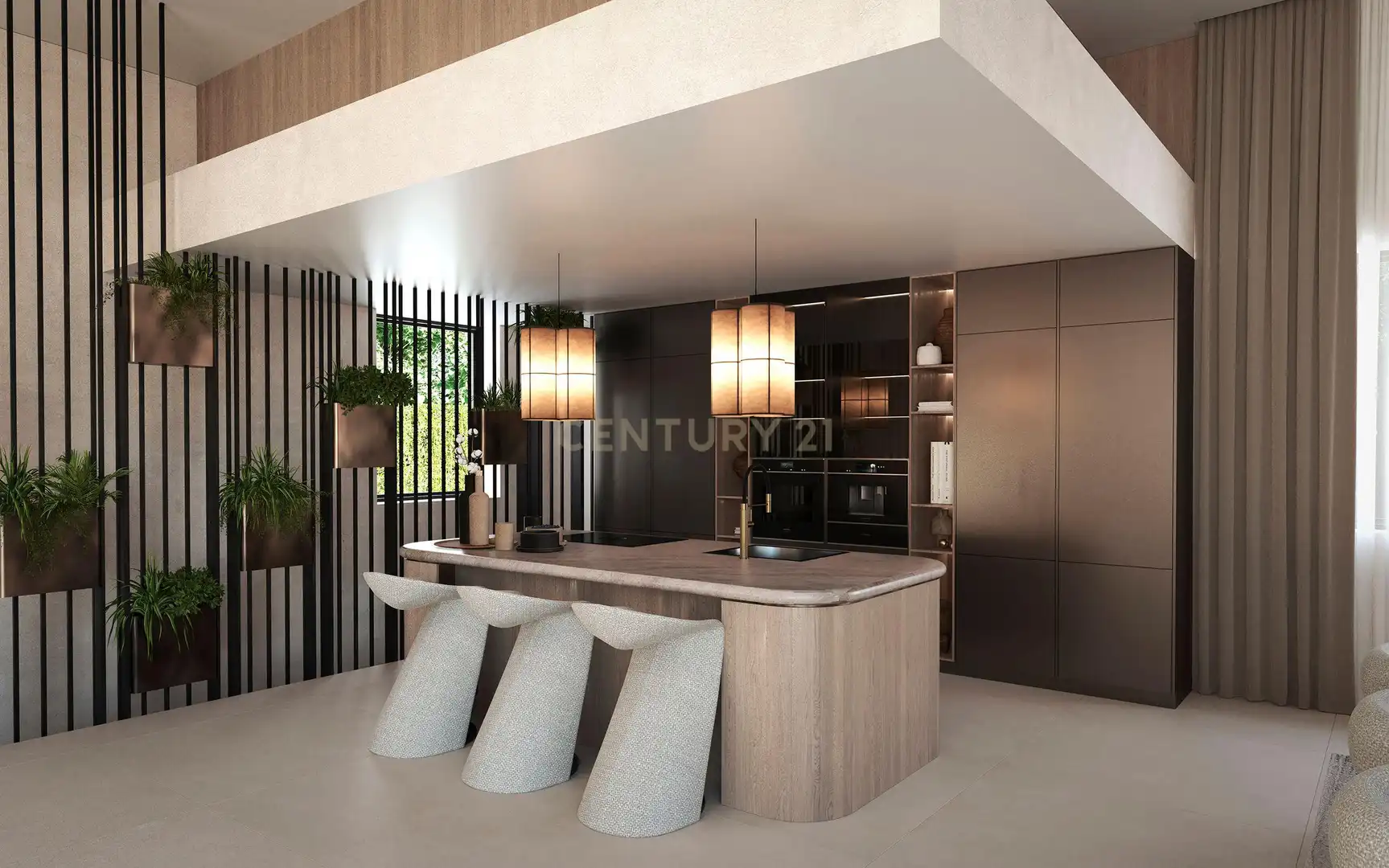Kitchen of Residential for sale in Marbella
