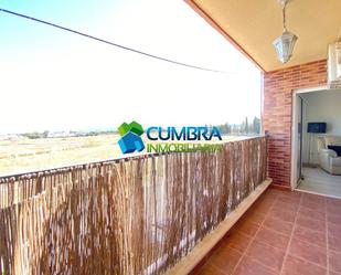 Exterior view of Apartment for sale in  Murcia Capital  with Terrace and Balcony