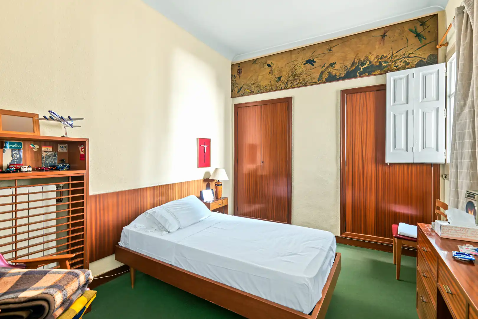 Bedroom of Flat for sale in Eixample