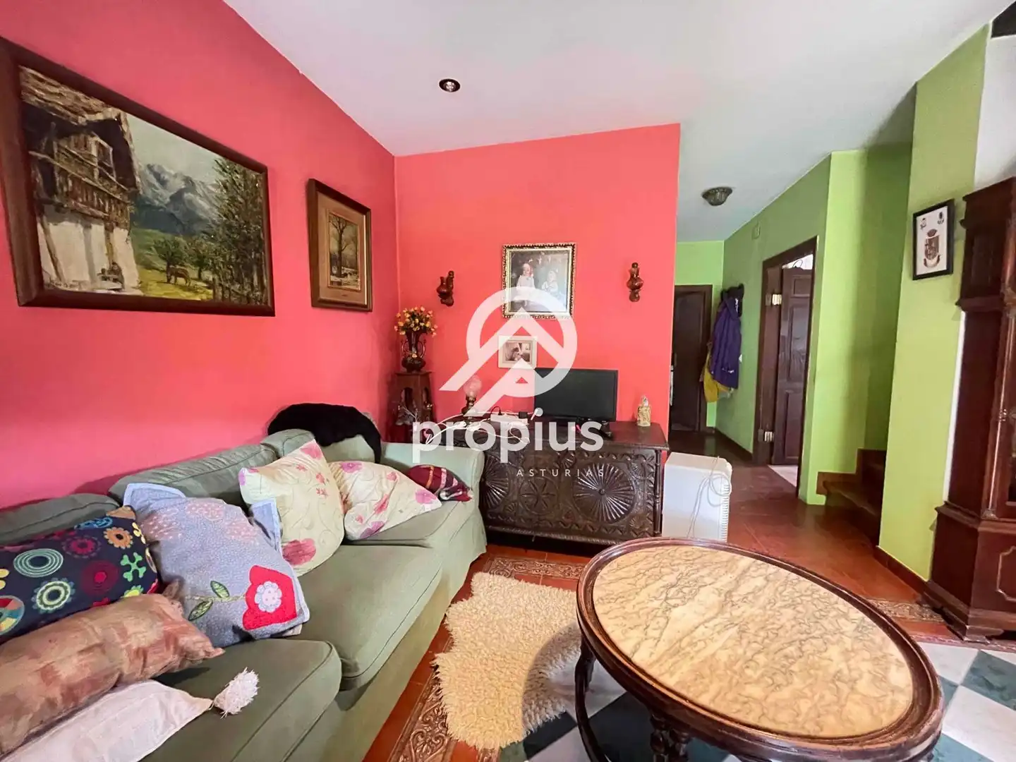 Haus zum Verkauf in LA RIEGA, imagen 4
