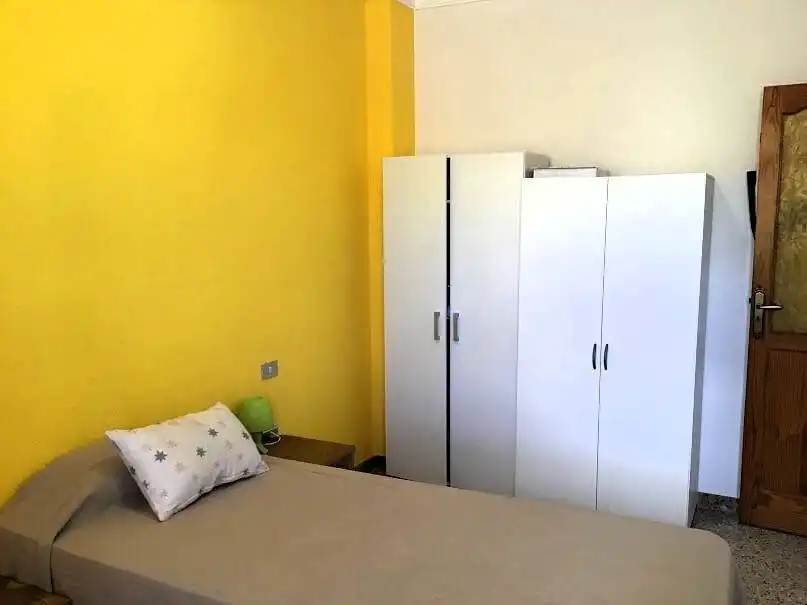 Habitación de Finca rústica en venta en San Bartolomé de Tirajana con Jardín privado, Terraza y Trastero