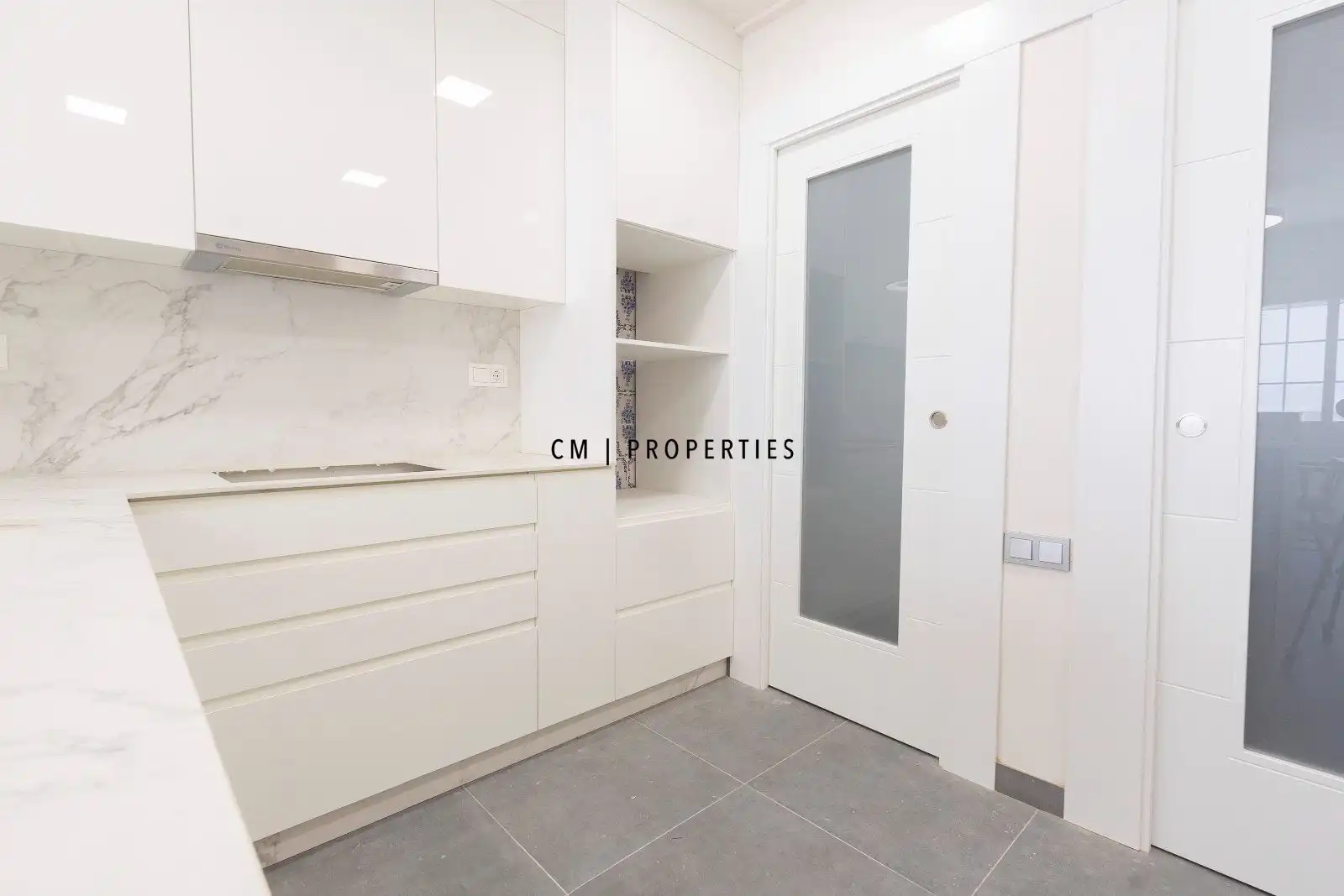 Cocina de Piso en venta en Xàtiva con Aire acondicionado, Calefacción y Amueblado