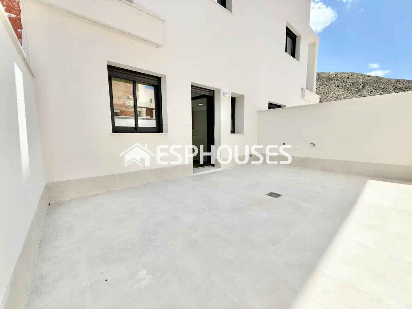 Casa bifamiliare con terrazza in vendita a Cox, imagen 12