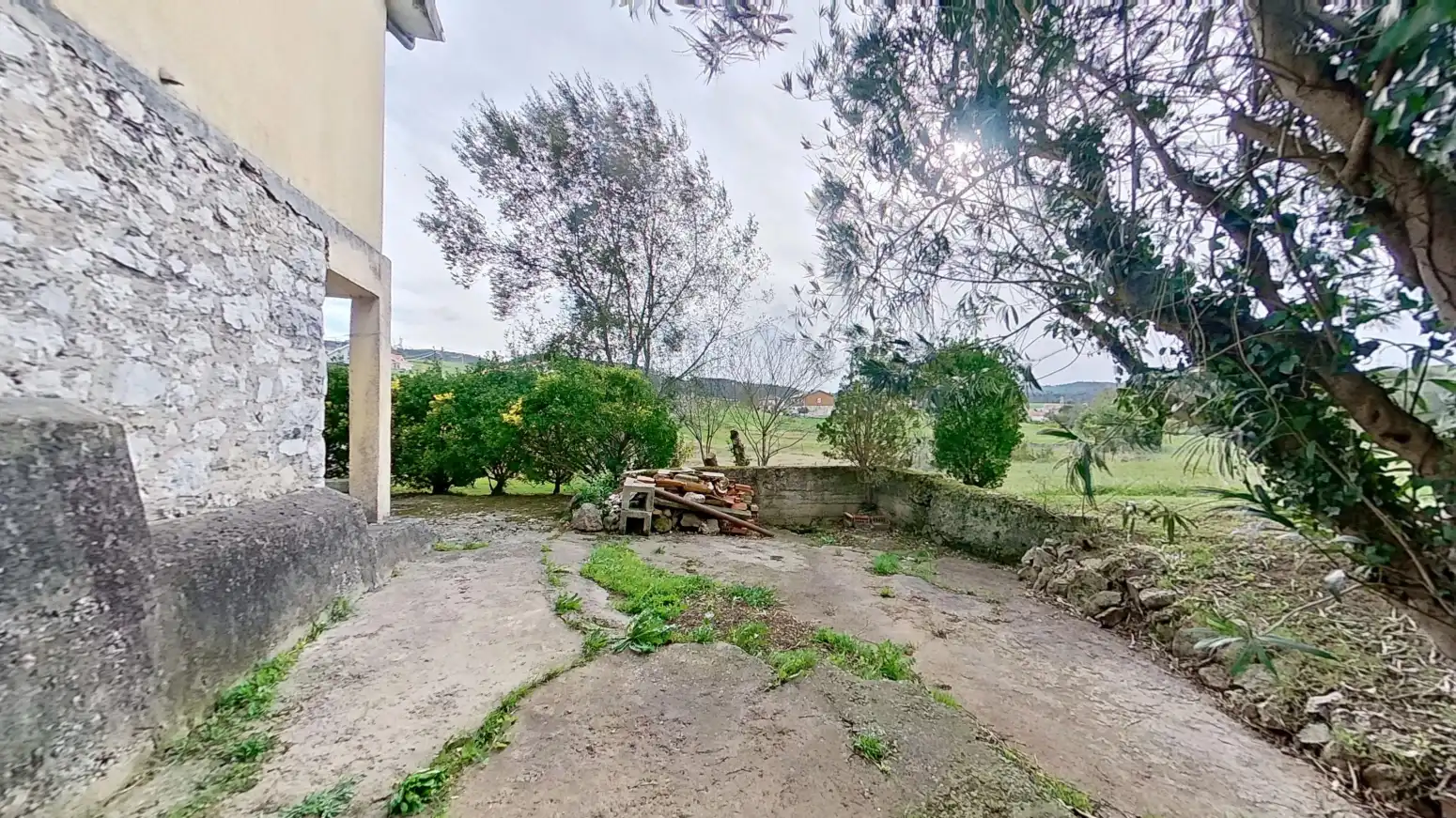 Haus oder Chalet zum Verkauf in Polanco mit Heizung, Privatgarten und Terrasse