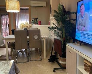 Dining room of Flat for sale in  Sevilla Capital  with Air Conditioner