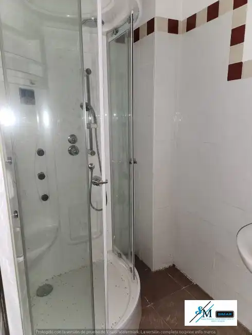 Baño de Dúplex en venta en Toledo