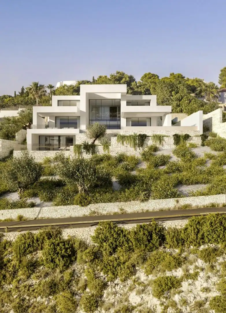 Villa con piscina in vendita a Carrer del Teuladí
