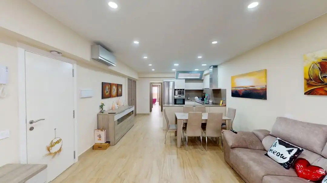 Wohnung zum Verkauf in Palafolls
