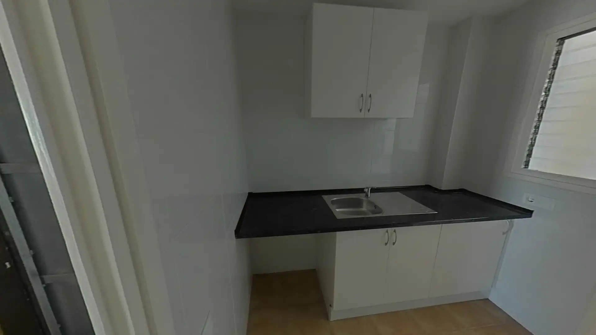 Cocina de Piso en venta en Barcelona con Calefacción