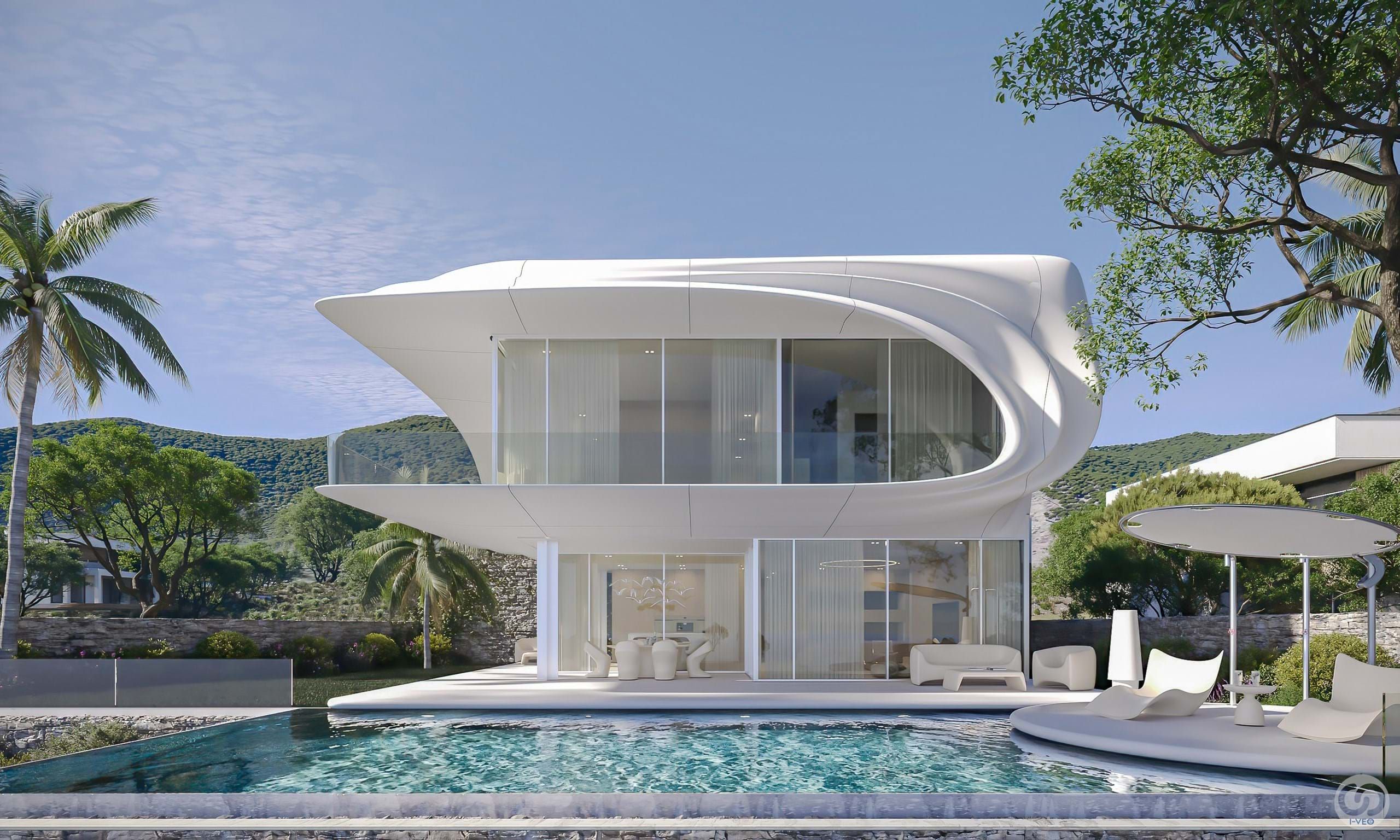 Vista exterior de Casa o xalet en venda en Manilva amb Aire condicionat, Calefacció i Terrassa