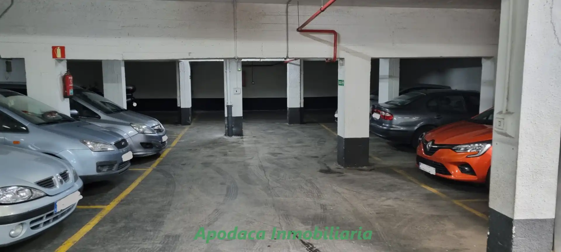 Parkplatz von Garage zum Verkauf in Bilbao 