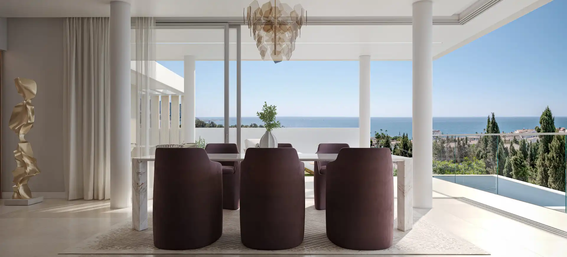 Casa con balcón en venta en Estepona Pueblo, imagen 2