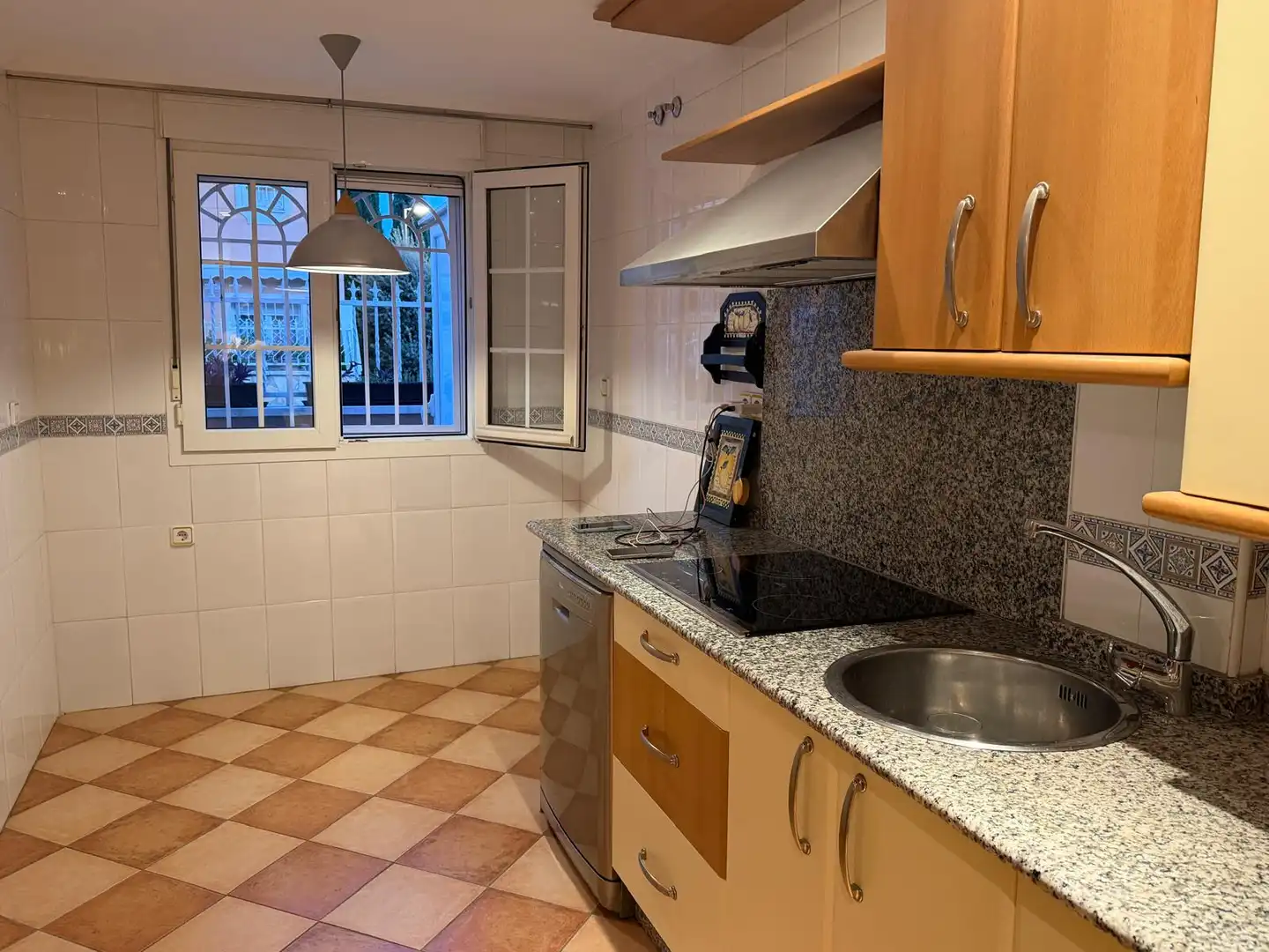 Cocina de Casa o chalet en venta en Getafe Norte