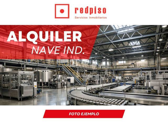 Local comercial en Alquiler en Almanzora en Alegría de la Huerta- Jardín de Málaga