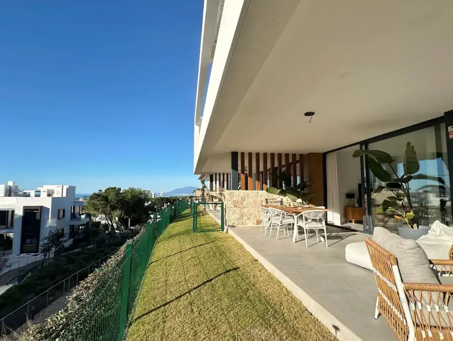 Apartment mit Pool zum Verkauf in Avenida de los Acebos 33