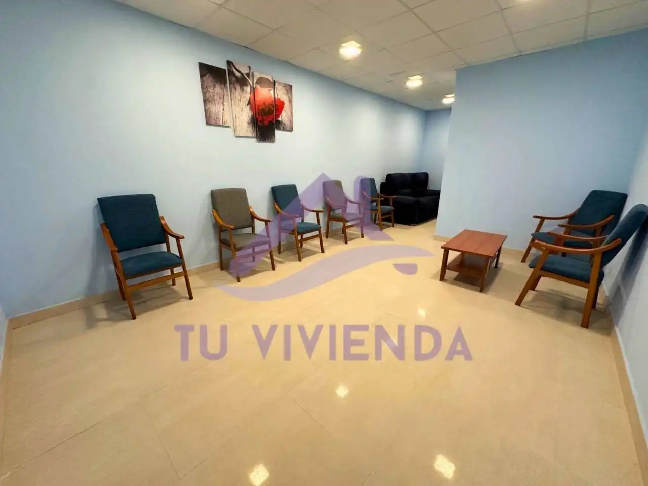 Living room of Commercial properties for sale in Buenavista de Valdavia
