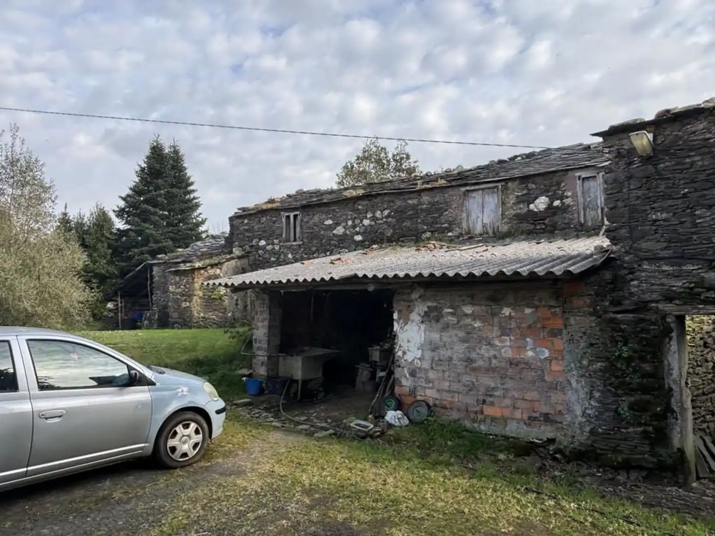 Casa rústica amb jardí en venda a Lugar Penaoseira 5, imagen 5