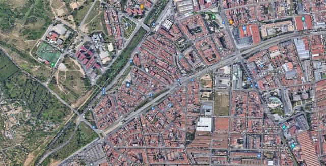 Terreno residencial en Alquiler en Diseminado Transvasament Riera del P, 89 en Can Boada