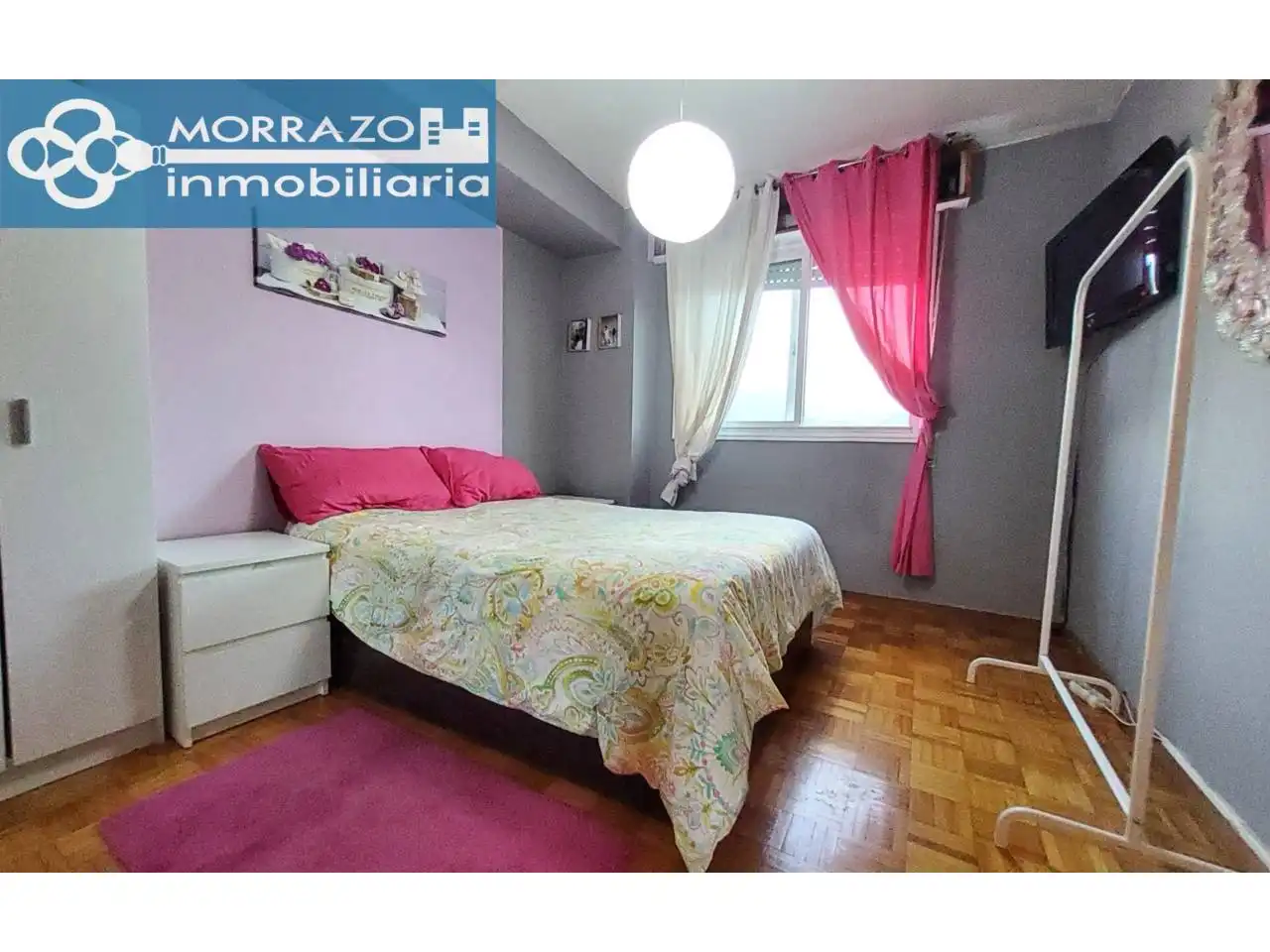 Piso en venta en Calle Alexandre Bóveda, As Travesas - Balaídos