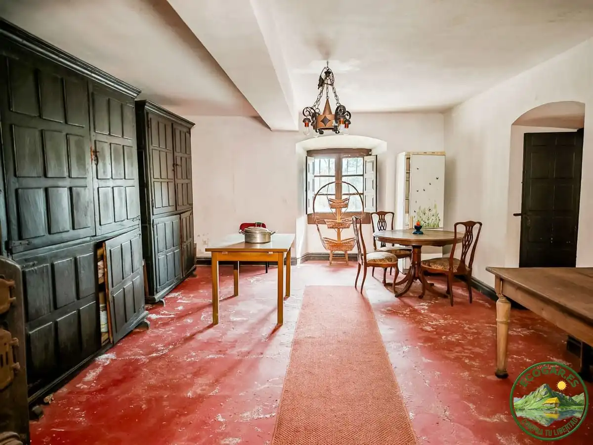 Detached house with garden for sale in San Claudio - Trubia - Las Caldas, imagen 5