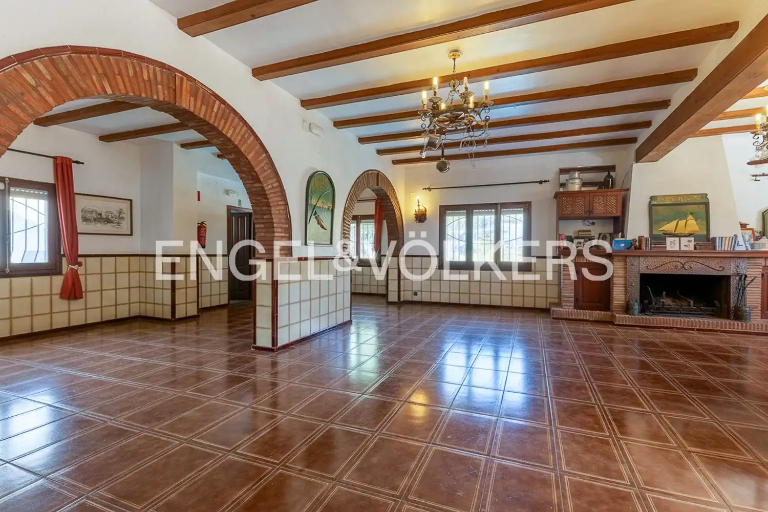 Casa o chalet en venta en La Font d'en Carròs con Aire acondicionado, Calefacción y Jardín privado