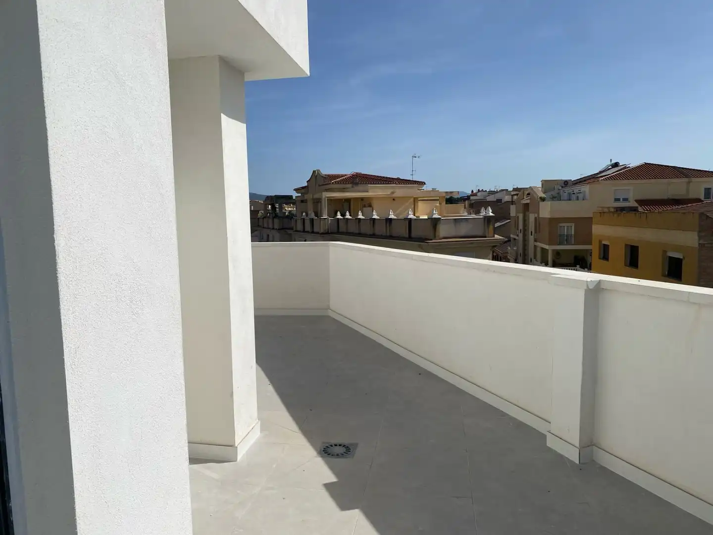 Terrasse von Dachboden zum Verkauf in Armilla mit Klimaanlage, Heizung und Terrasse
