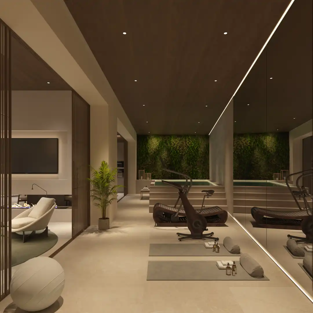 Sala de estar de Planta baja en venta en  Palma de Mallorca