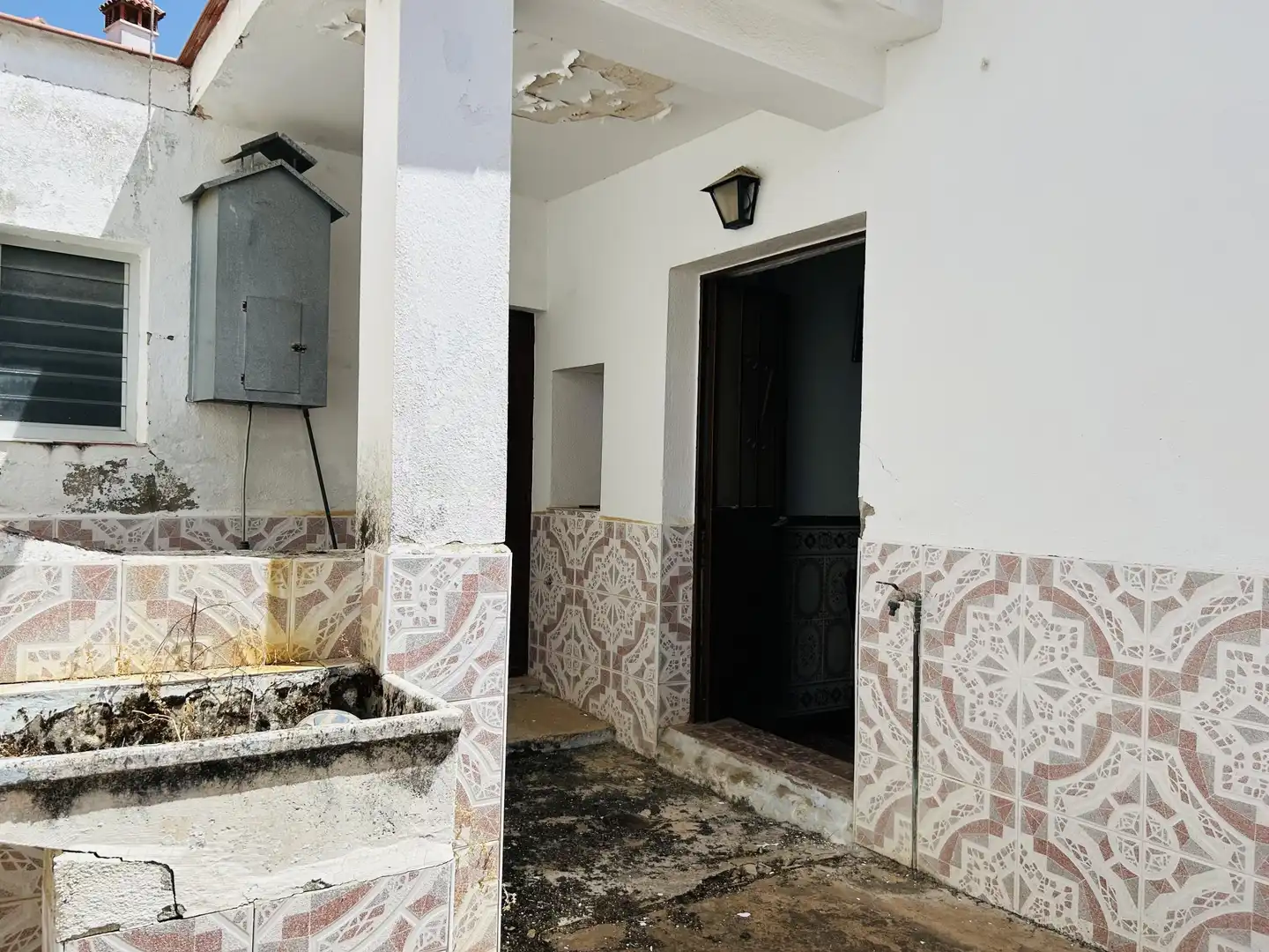 Casa adosada en venda en Las Navas de la Concepción