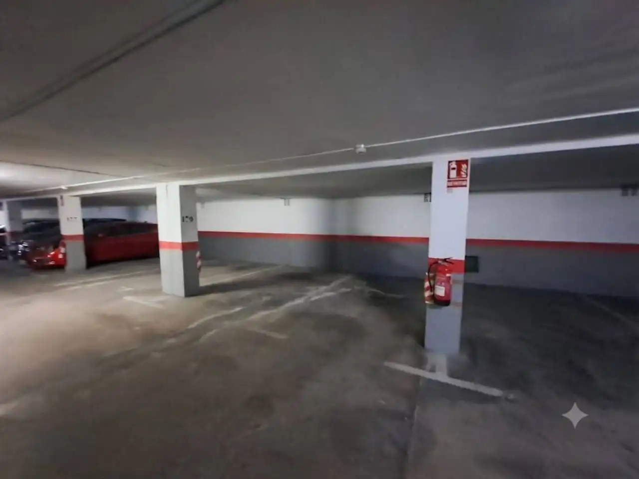 Parking de Garaje en venta en Burgos