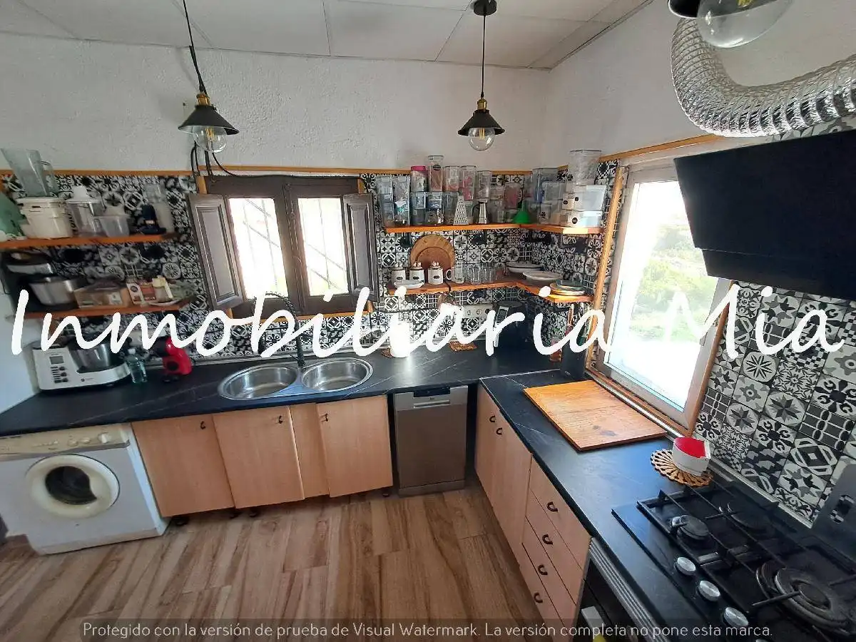 Casa amb terrassa en venda a San Juan de los Terreros