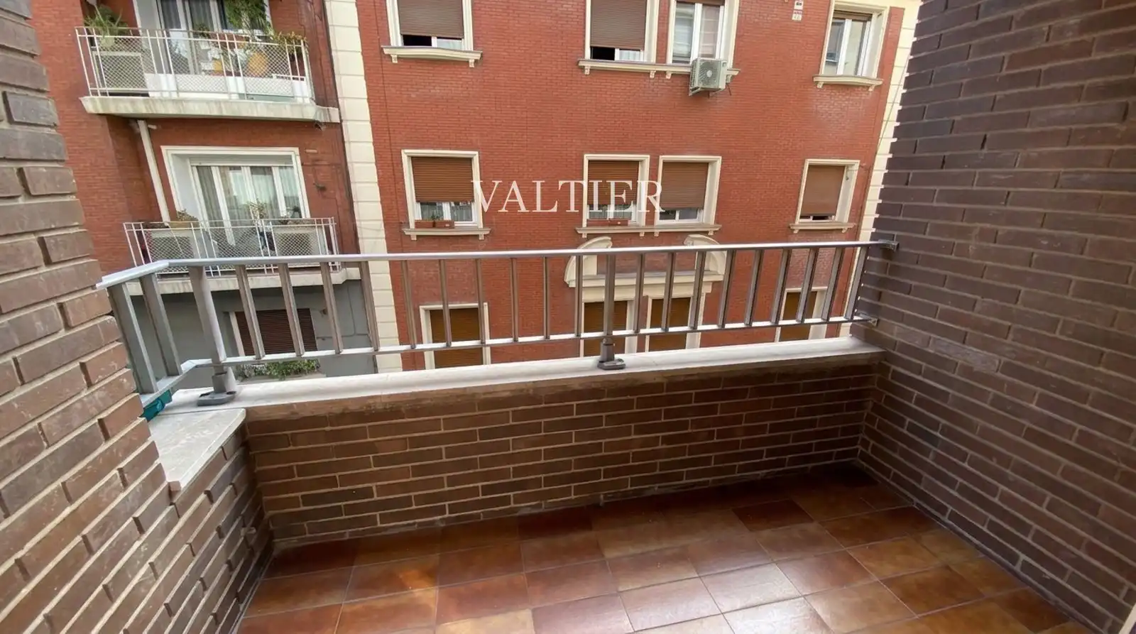 Terrassa de Pis de lloguer en Chamberí