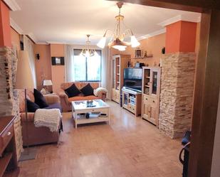 Living room of Flat for sale in Zamora Capital   with Storage room