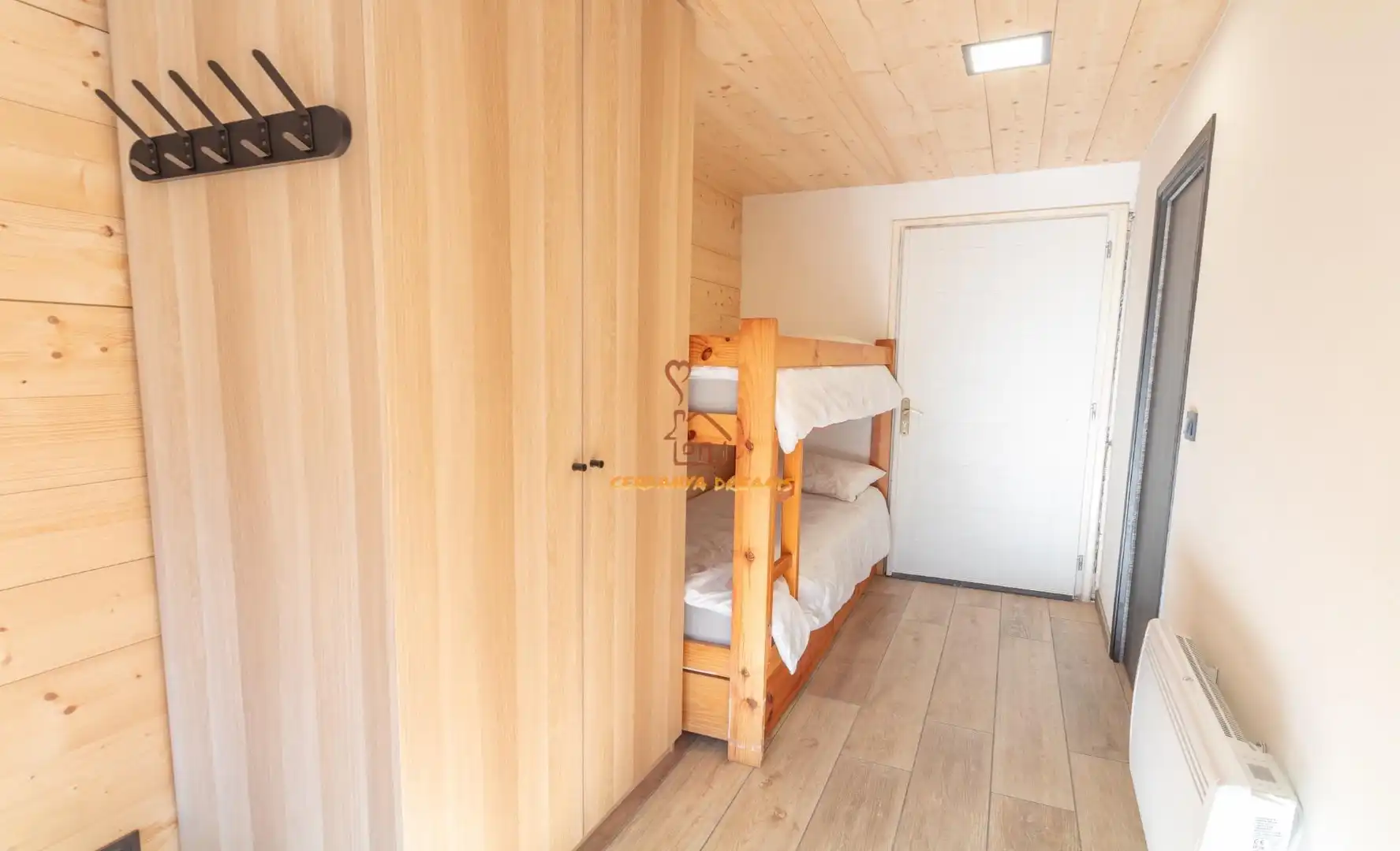 Habitación de Estudio en venta en Les Angles con Aire acondicionado, Calefacción y Terraza