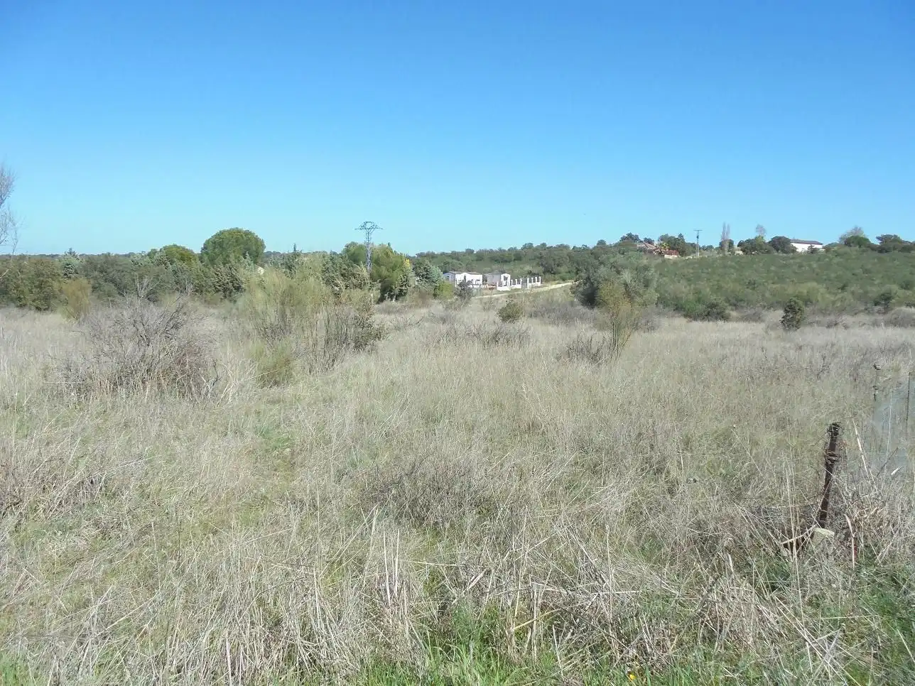 Residencial en venta en Hormigos