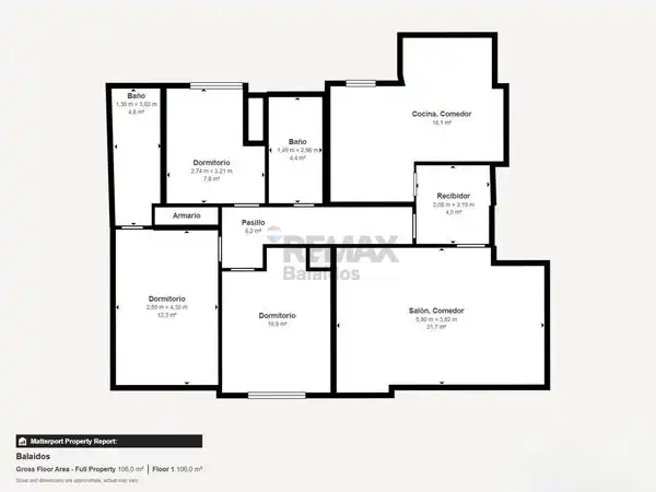 Piso en venta en Vigo  con Calefacción, Parquet y Trastero