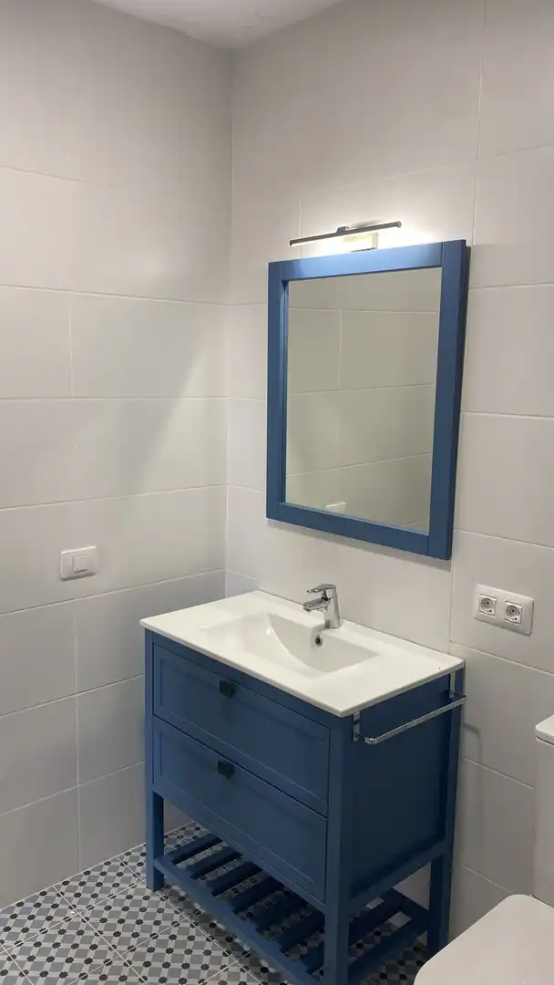 Bathroom of Flat for sale in Adeje  with Swimming Pool, Furnished and Balcony