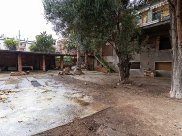 Casa con jardín en venta en Sant Vicenç Dels Horts